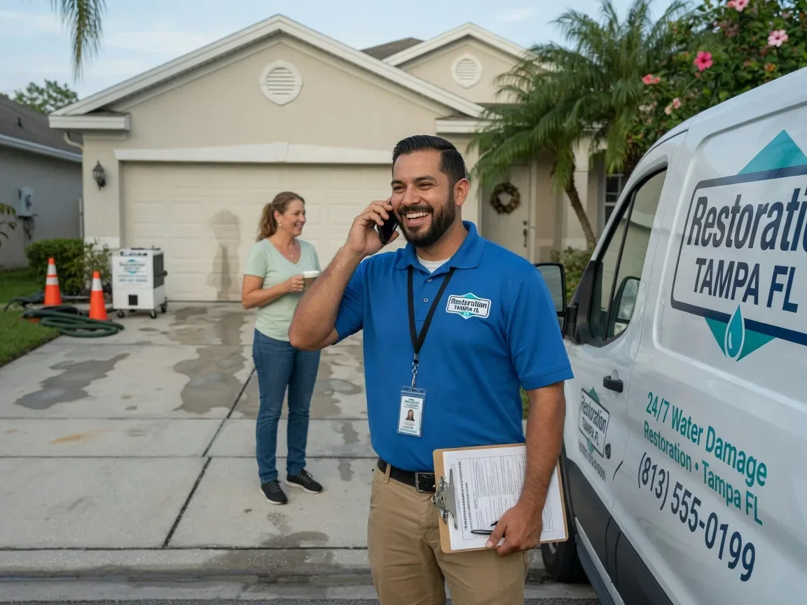 Water Damage Restoration Mount Pleasant, TN FAQs